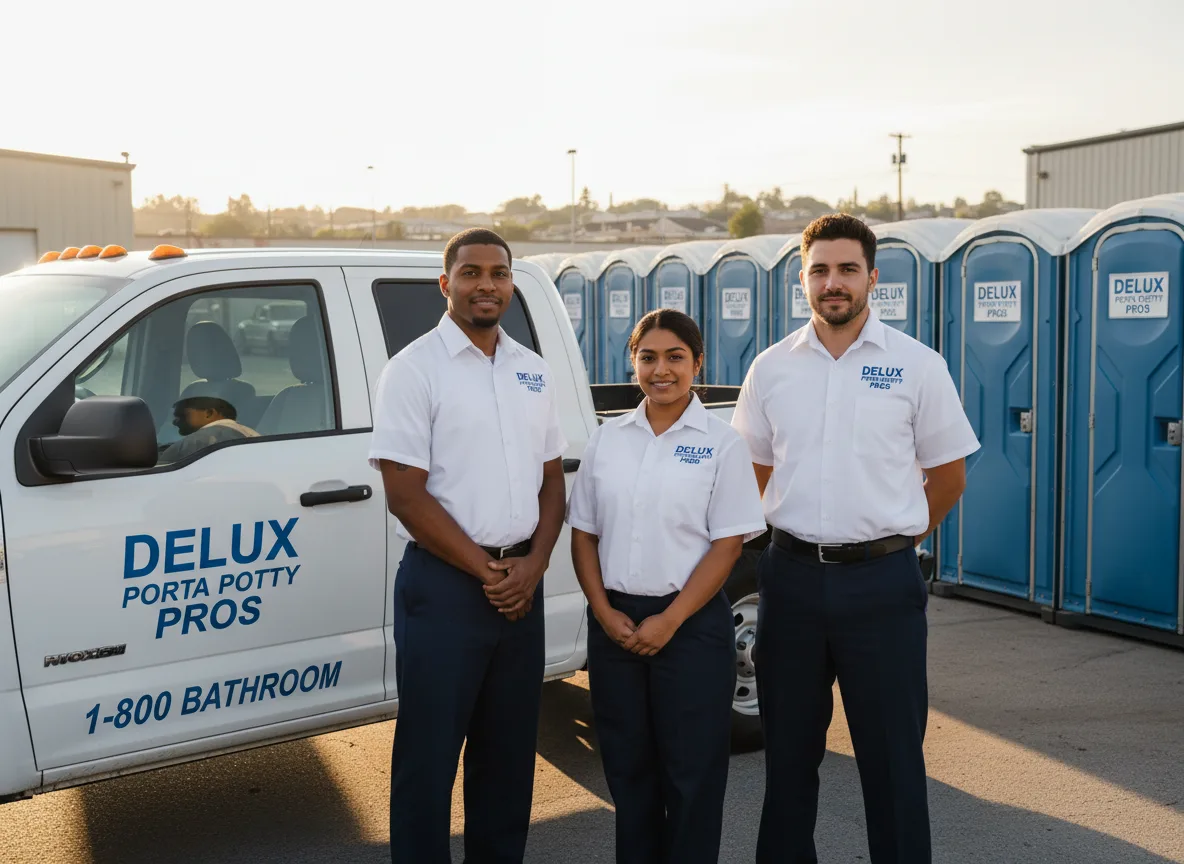 Long-Term Portable Toilet Rental company in Dunfermline, IL